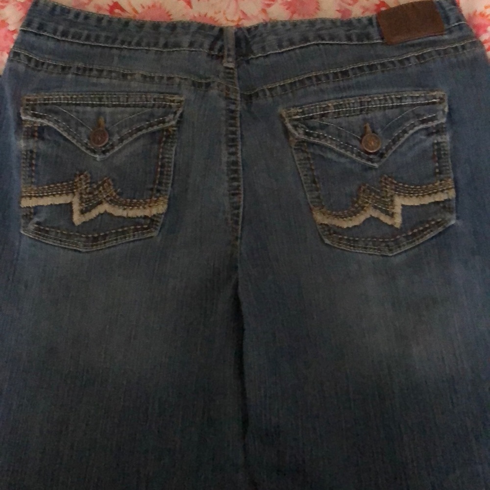 Okay more great jeans